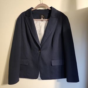 CLEARANCE Joules and Leopold Navy Blazer, 20 W